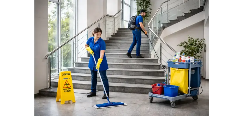 Genel Temizlik Hizmetleri