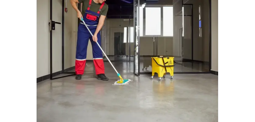 Genel Temizlik Hizmetleri