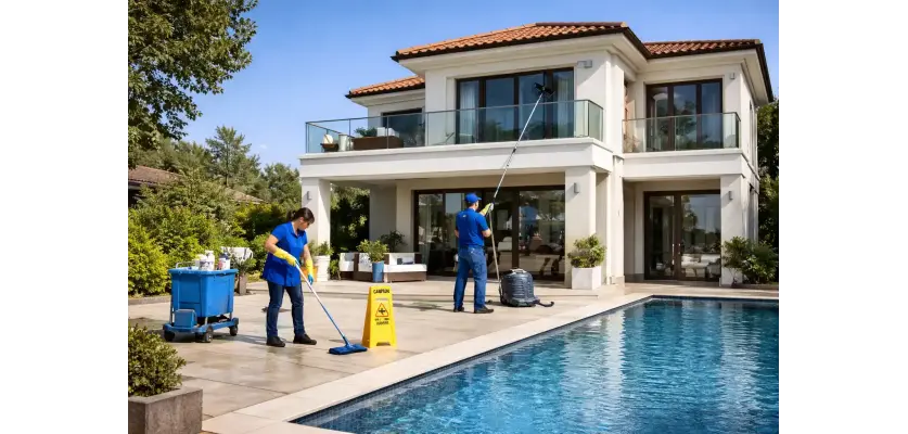 Genel Temizlik Hizmetleri