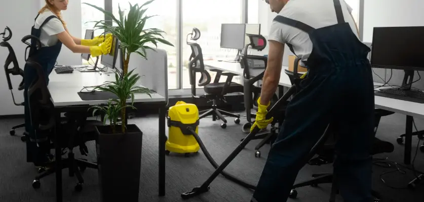 Ofis Temizliği