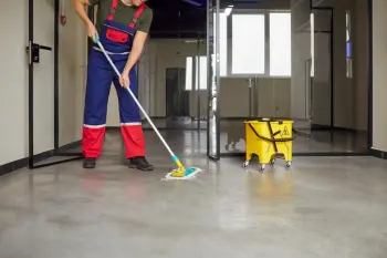 Genel Temizlik Hizmetleri